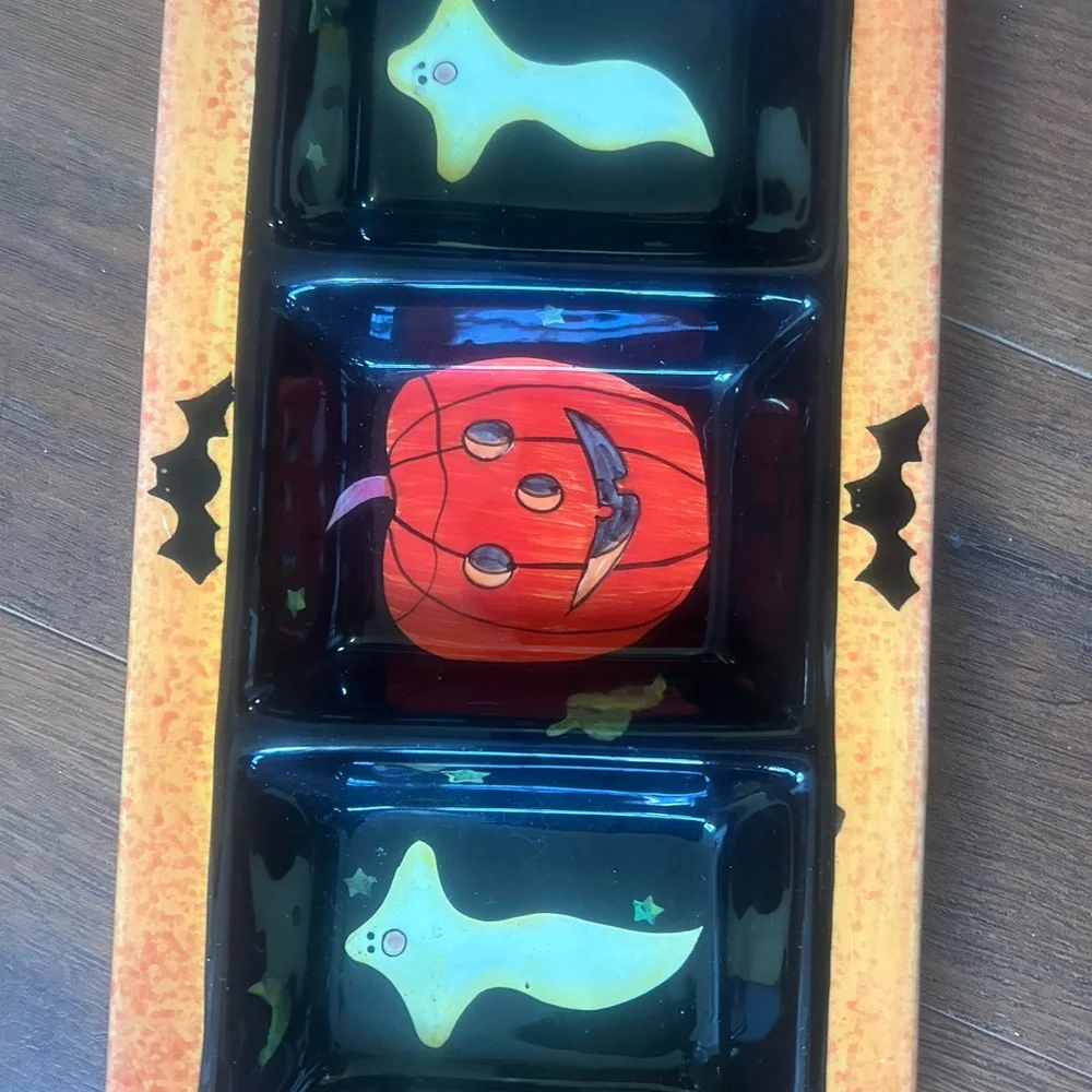 Target Pumpkin Shaped Ceramic Dish